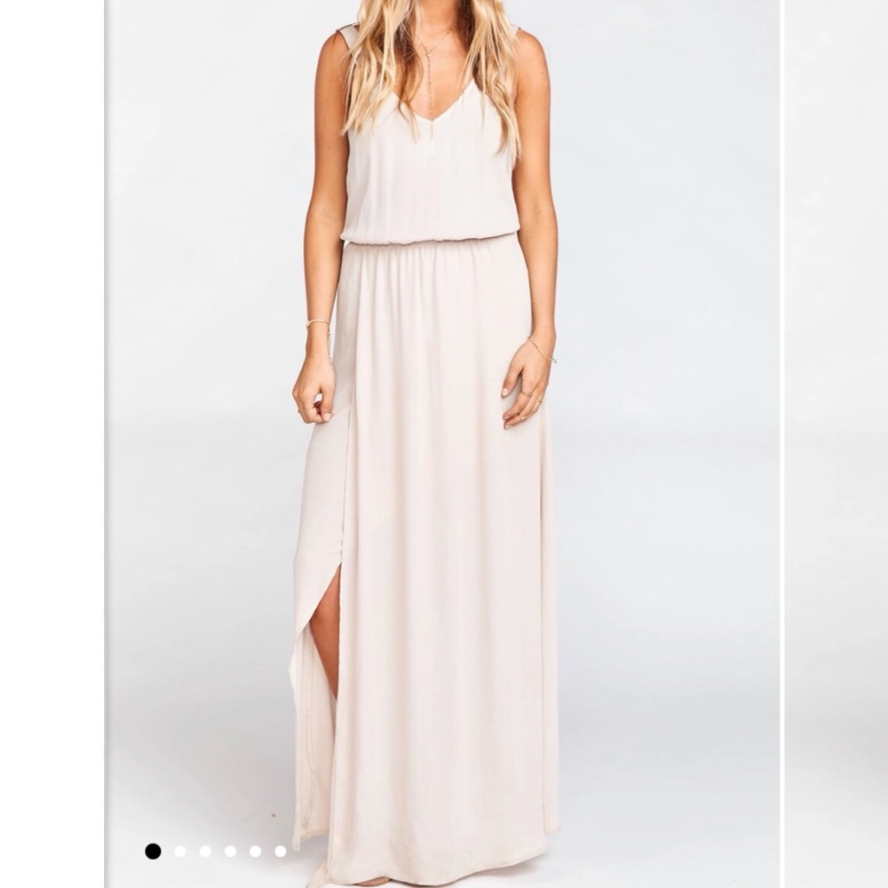 Show Me Your Mumu Kendall Maxi Dress